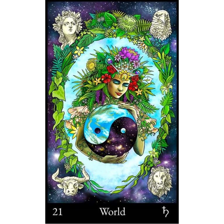 Таро Астроматрица / AstroMatrix Tarot